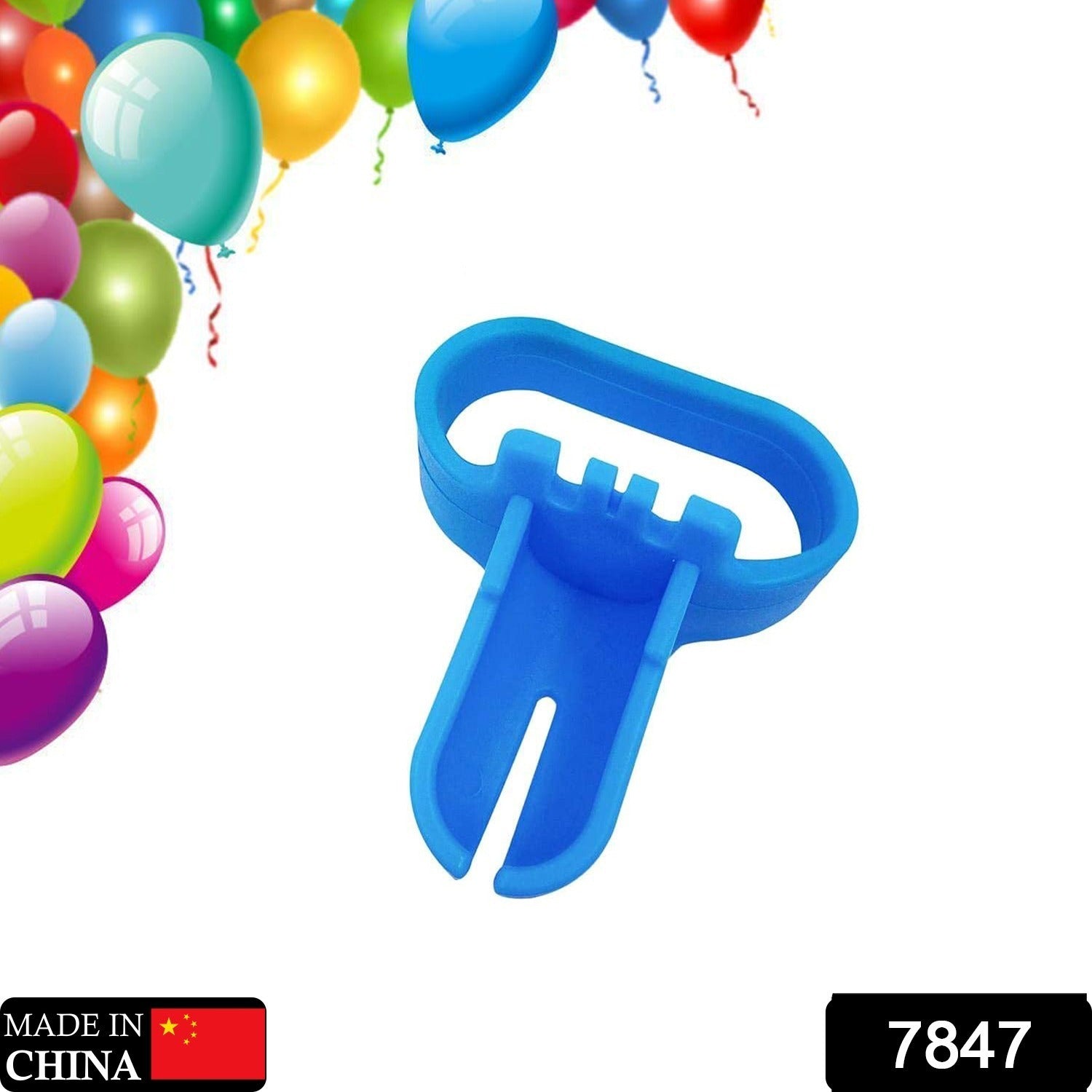 7847 Balloon Tying Tool Device Accessory Knotting The DeoDap Bhiwandi